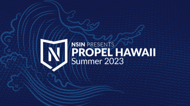 NSIN Propel Hawaii - Apply by Jan. 6, 2023